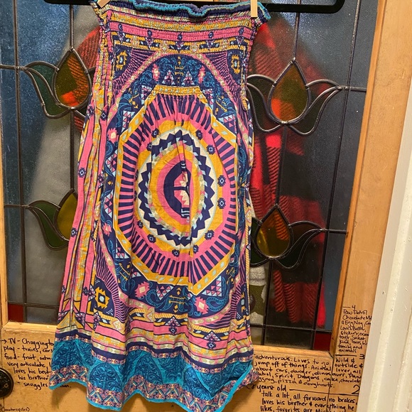Tube top mini dress or skirt - Picture 1 of 1